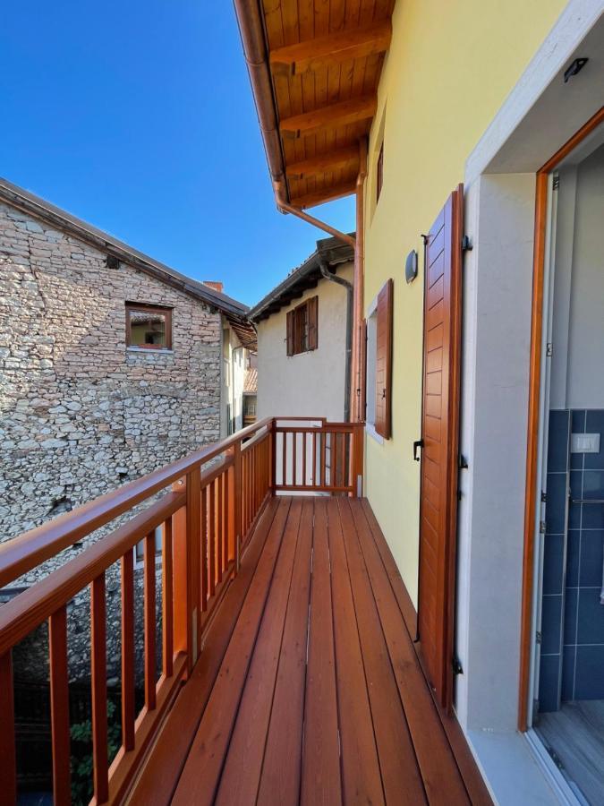 Appartamenti Le Tre Rose Torbole Sul Garda Екстер'єр фото
